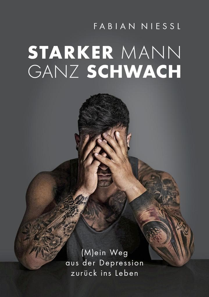 Starker Mann ganz schwach