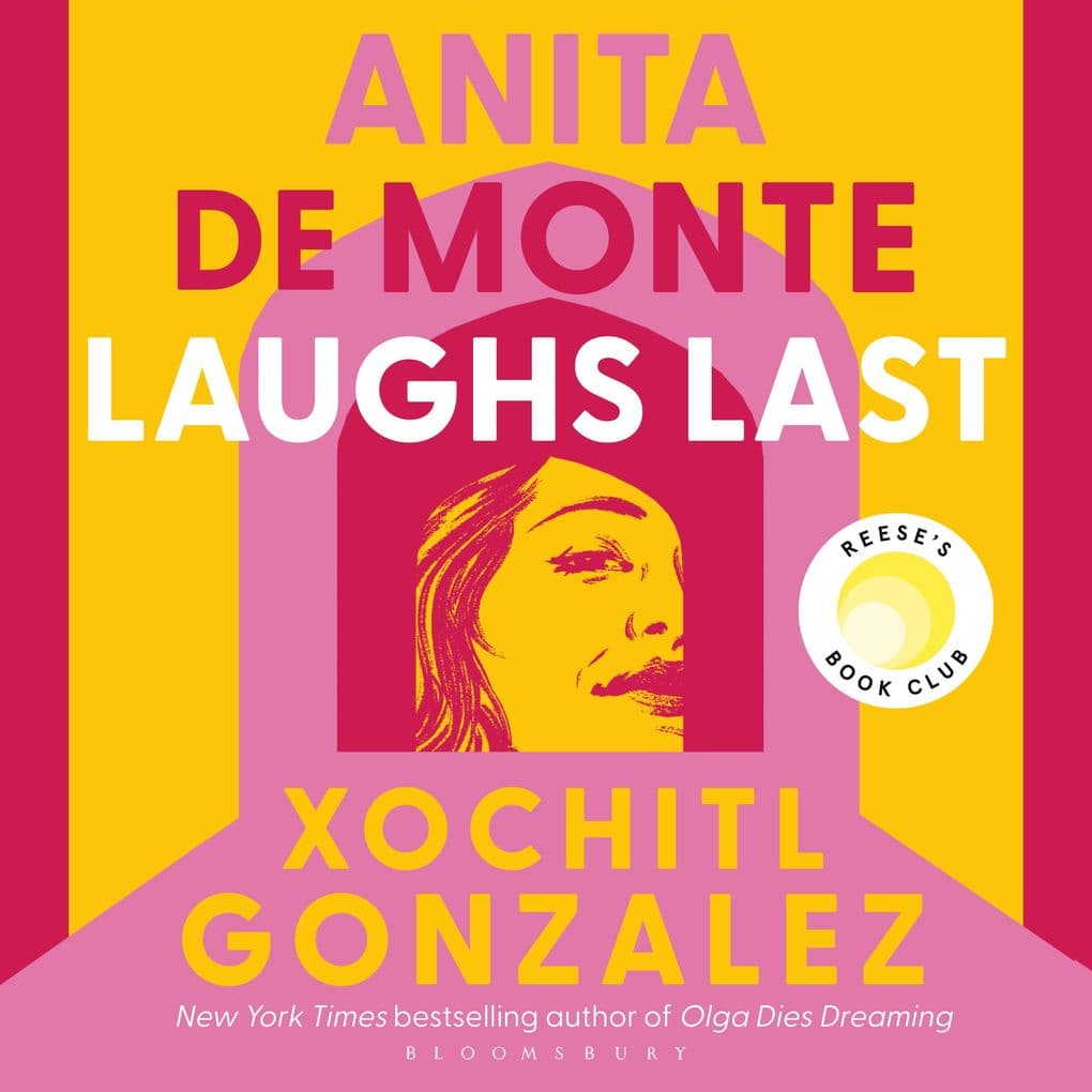 Anita de Monte Laughs Last