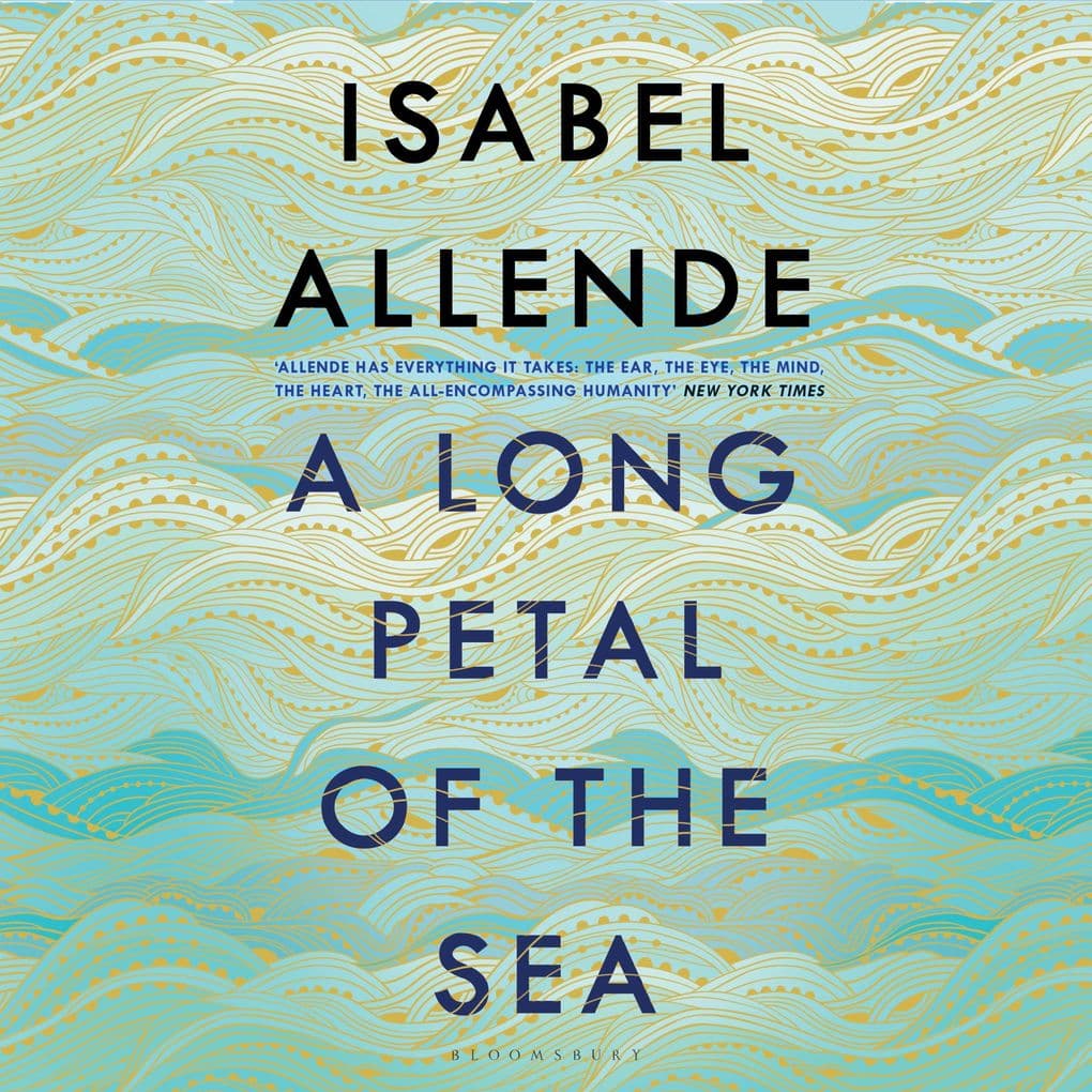 A Long Petal of the Sea