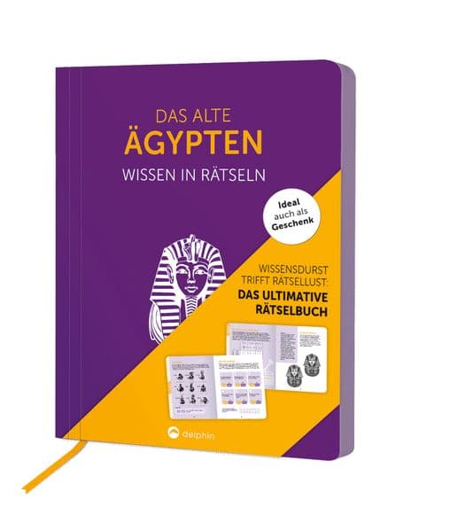 Das Alte Ägypten I Wissen in Rätseln