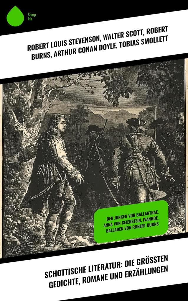 Schottische Literatur: Die größten Gedichte, Romane und Erzählungen
