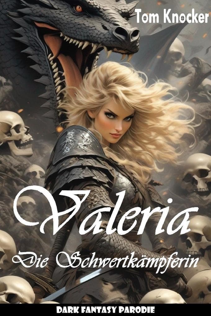 Valeria - Die Schwertkämpferin