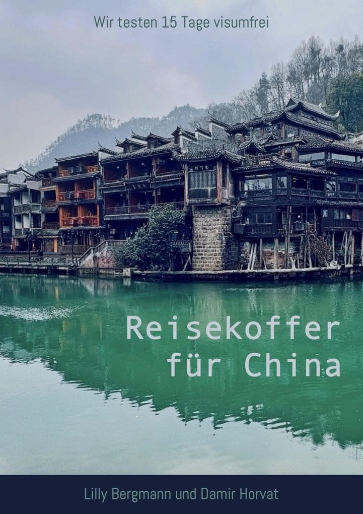 Reisekoffer für China