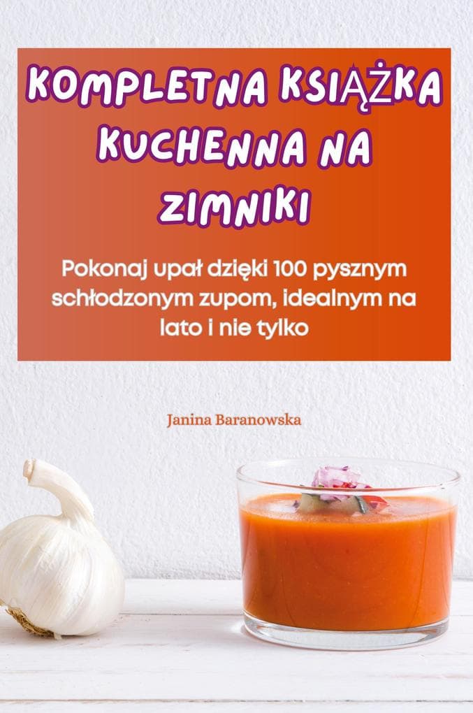 KOMPLETNA KSIKA KUCHENNA NA ZIMNIKI