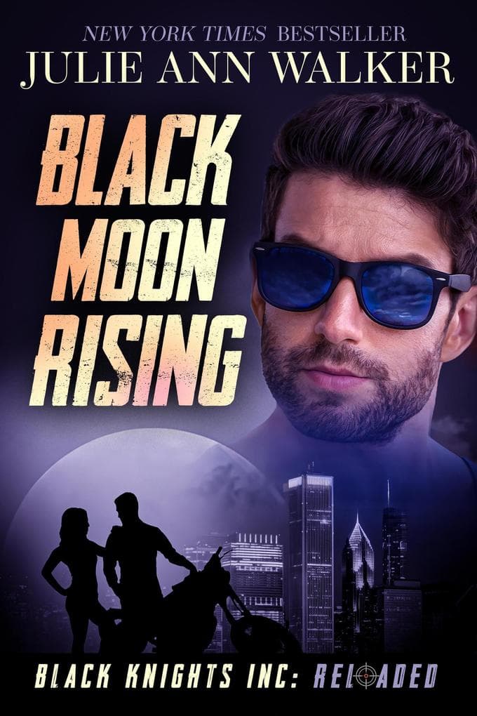 Black Moon Rising (Black Knights Inc: Reloaded, #4)