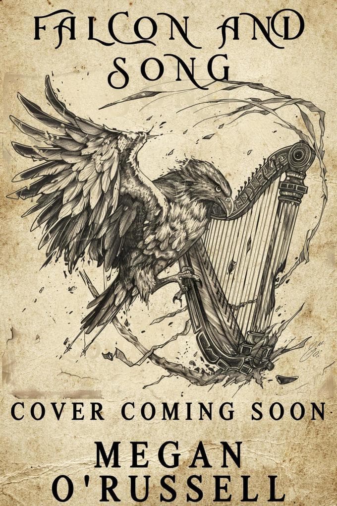 Falcon and Song (Guilds of Ilbrea, #6)