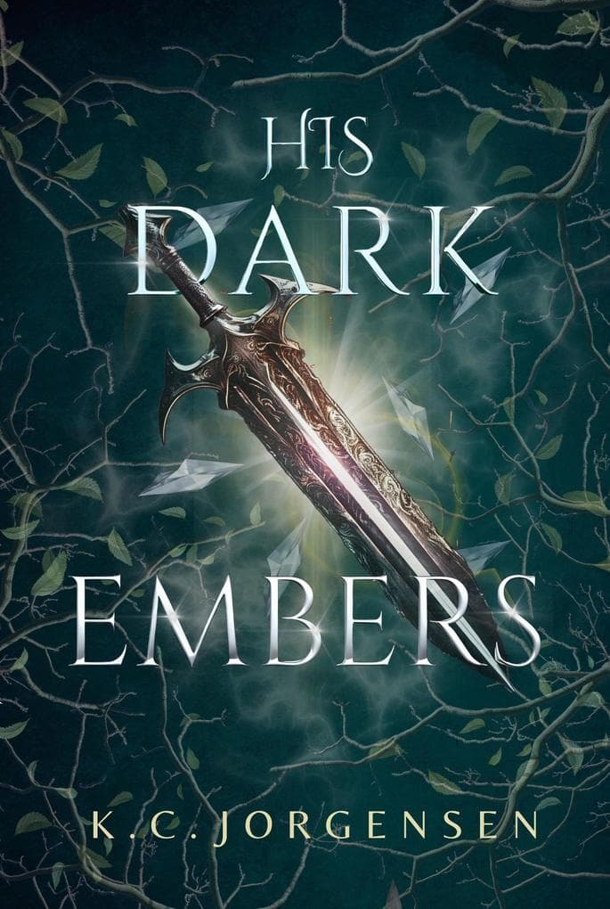 His Dark Embers (Dream Walker Series, #1)