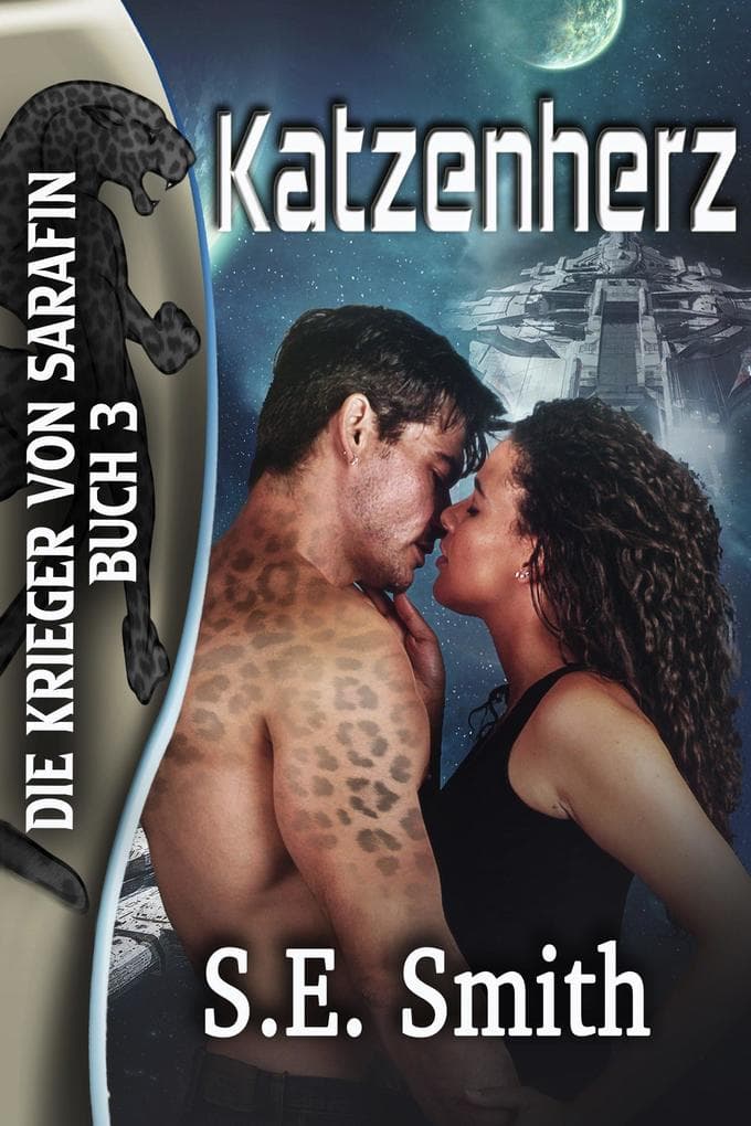 Katzenherz (Die Krieger von Sarafin, #3)