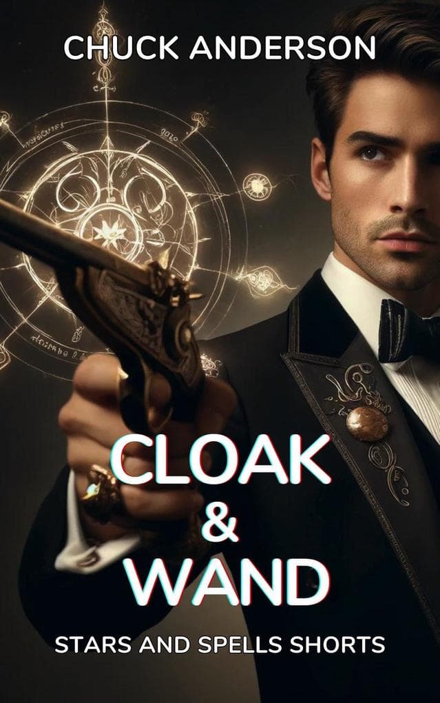 Cloak & Wand (A Stars and Spells Shorts)