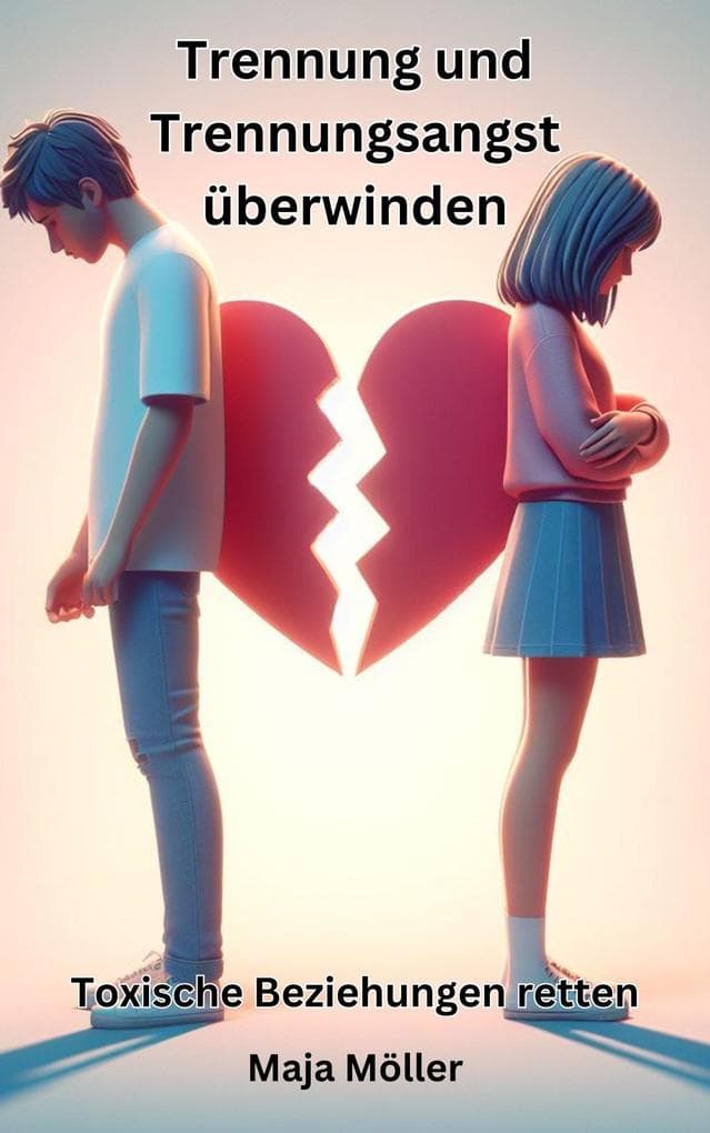 Trennung und Trennungsangst überwinden, Toxische Beziehungen retten
