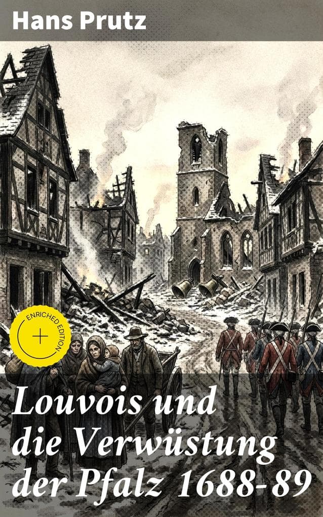 Louvois und die Verwüstung der Pfalz 1688-89