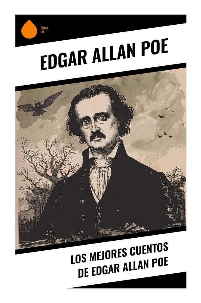 Los mejores cuentos de Edgar Allan Poe