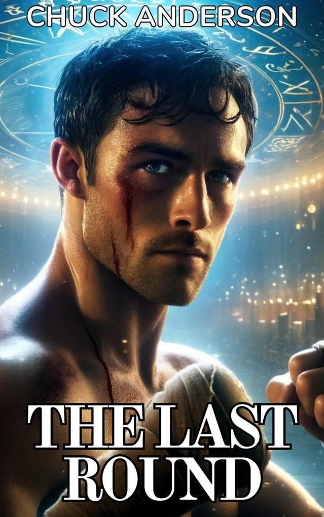 The Last Round (The Sorcerer's Almanac, #1)