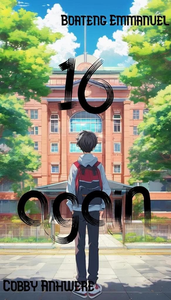 Sixteen Again (high school)