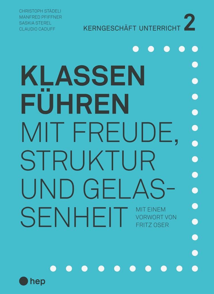 Klassen führen (E-Book, Neuauflage)
