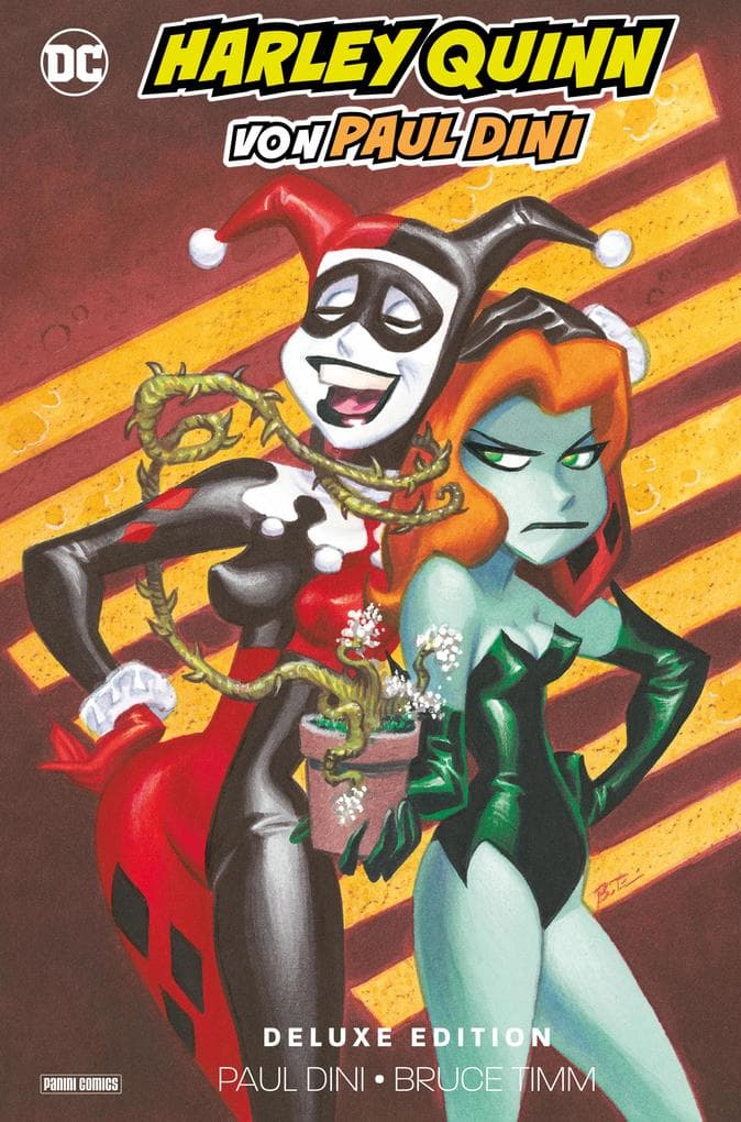 Harley Quinn von Paul Dini (Deluxe Edition)