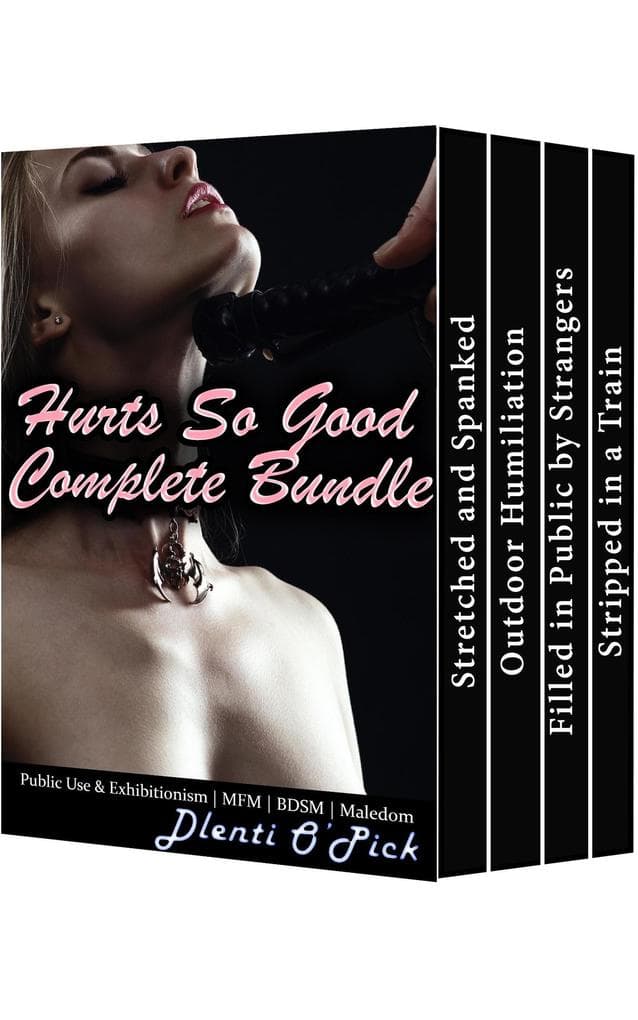 Hurts So Good Complete Bundle