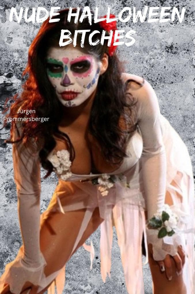 Nude Halloween Bitches