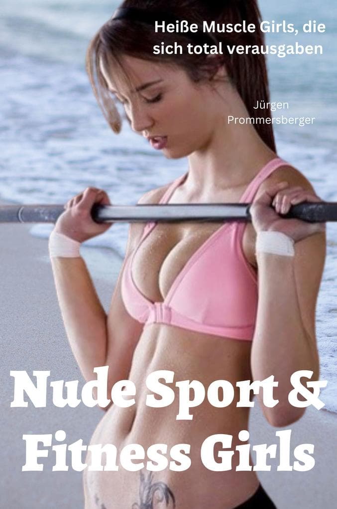 Nude Sport & Fitness Girls