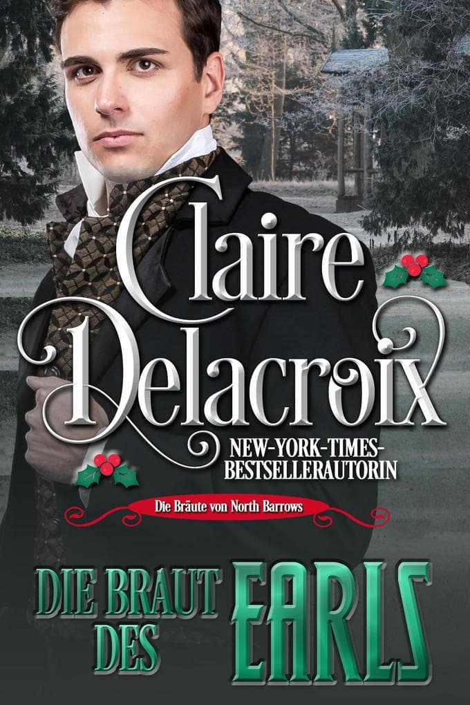 Die Braut des Earls (Die Bräute von North Barrows, #4)