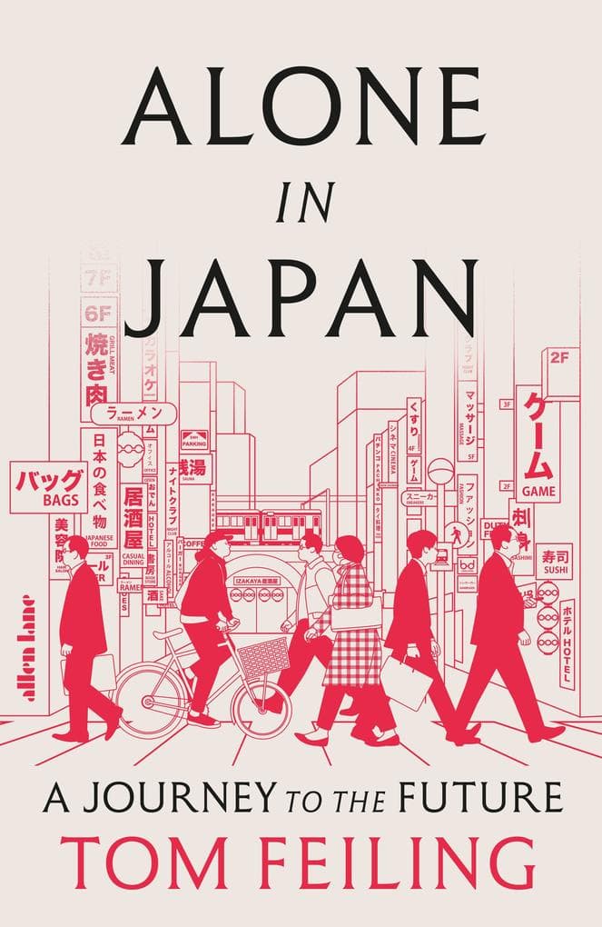Alone in Japan