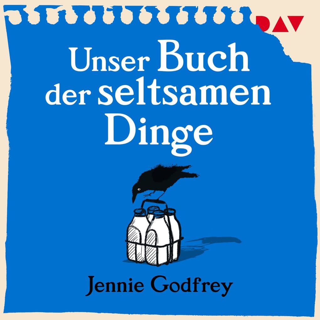 Unser Buch der seltsamen Dinge