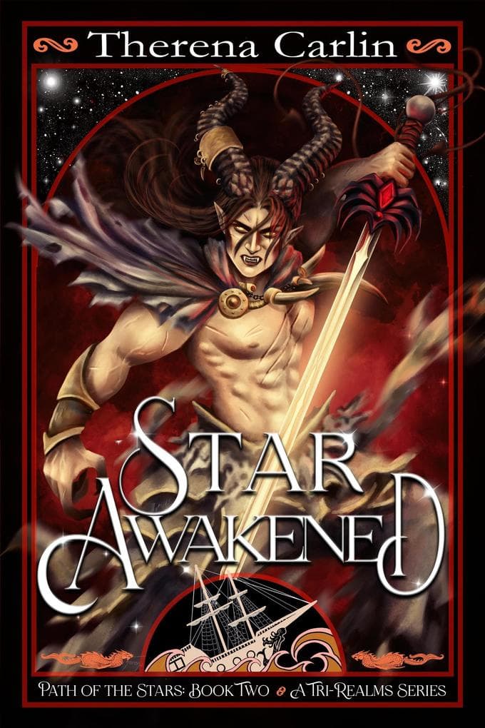 Star Awakened (Path of the Stars, #2)