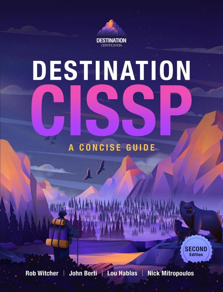 Destination CISSP