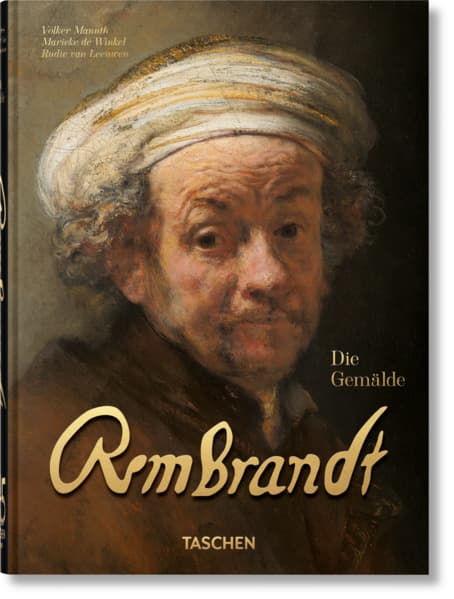 Rembrandt. Die Gemälde