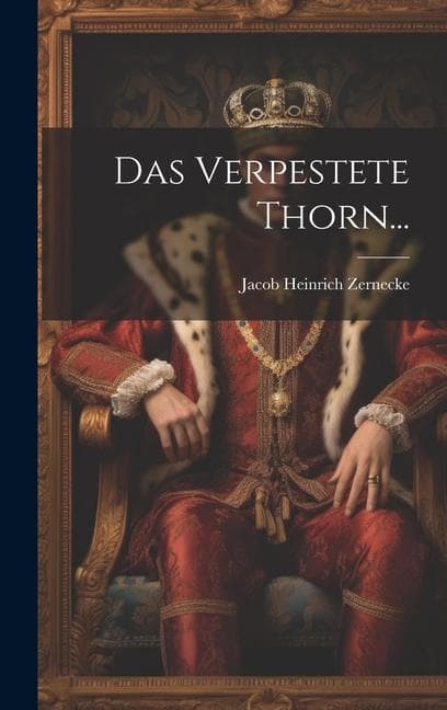 Das Verpestete Thorn...