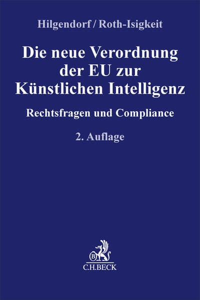 Die neue Verordnung der EU zur Künstlichen Intelligenz