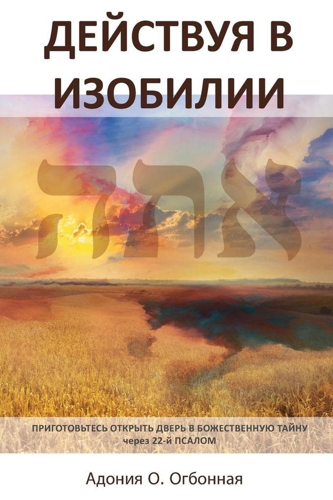 Russian Edition - Operating in Abundance