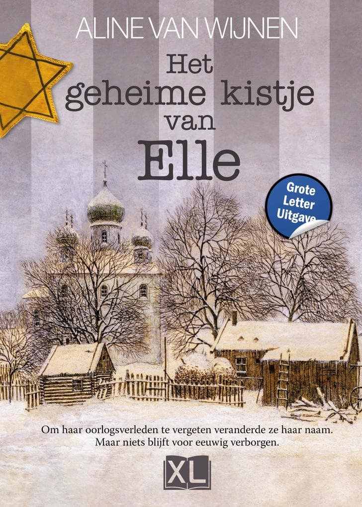 Het geheime kistje van Elle