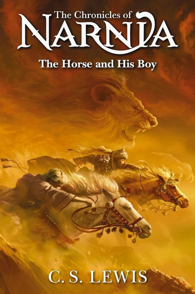 Horse and His Boy