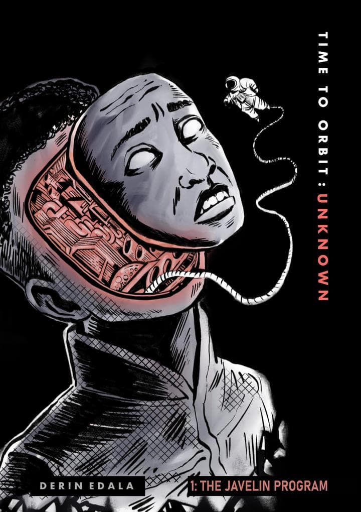 The Javelin Program (Time to Orbit: Unknown, #1)