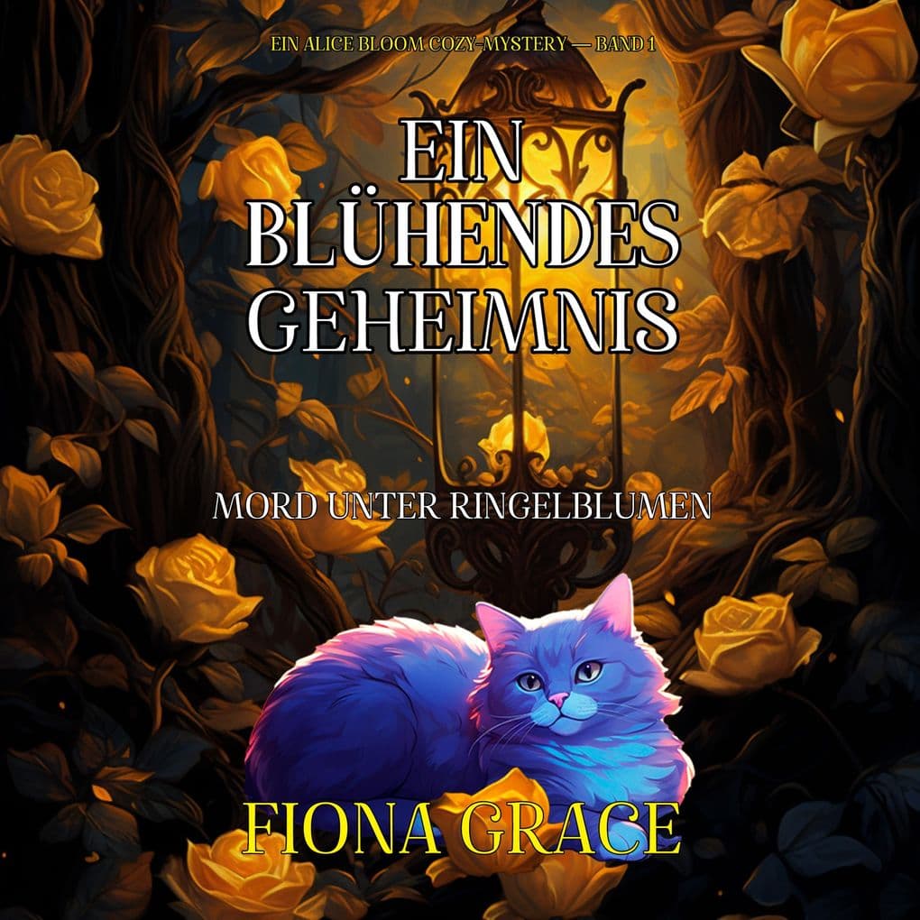 Ein Blühendes Geheimnis: Mord Unter Ringelblumen (Ein Alice Bloom Cozy-Mystery Band 1)