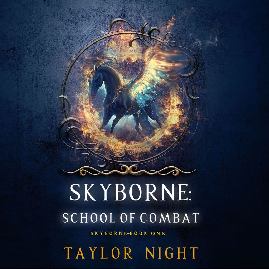 Skyborne: School of Combat (Skyborne SeriesBook One)