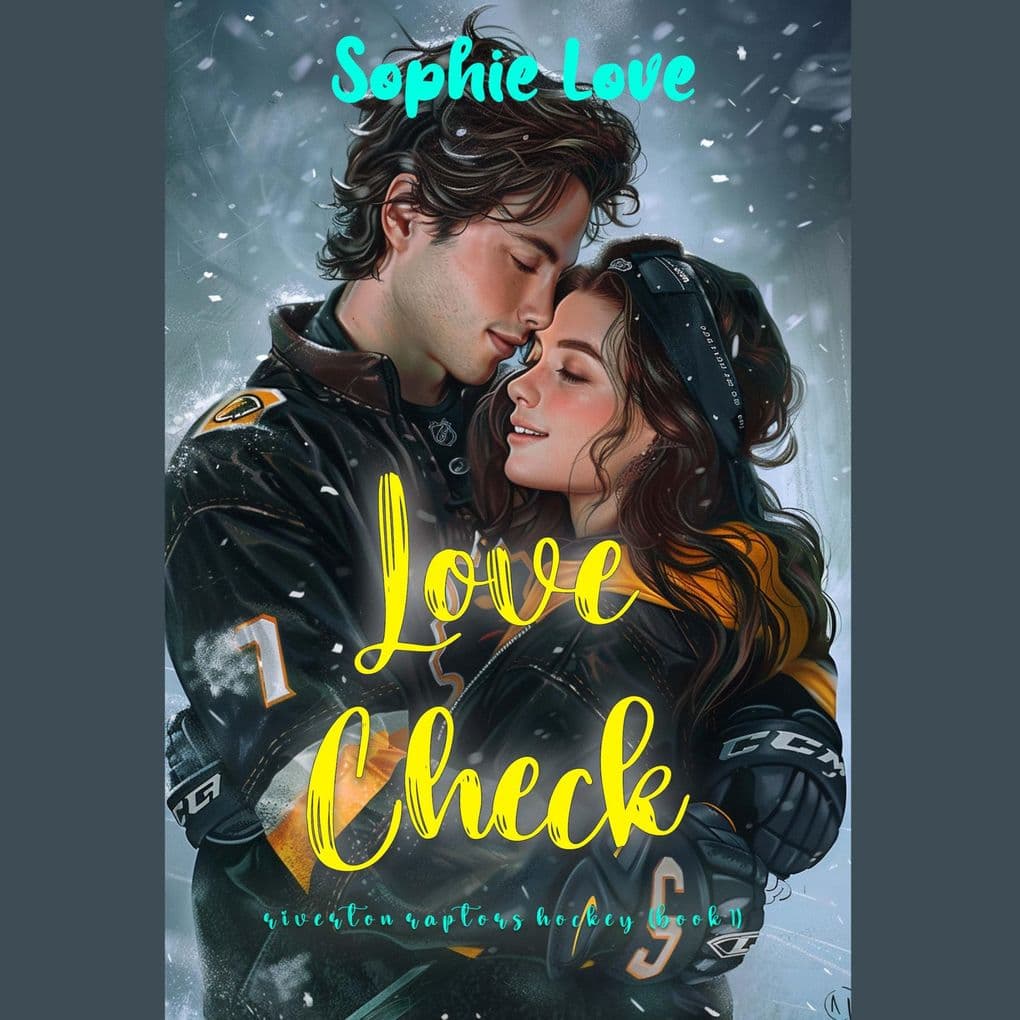 Love Check (A Riverton Raptors Hockey RomanceBook 1)
