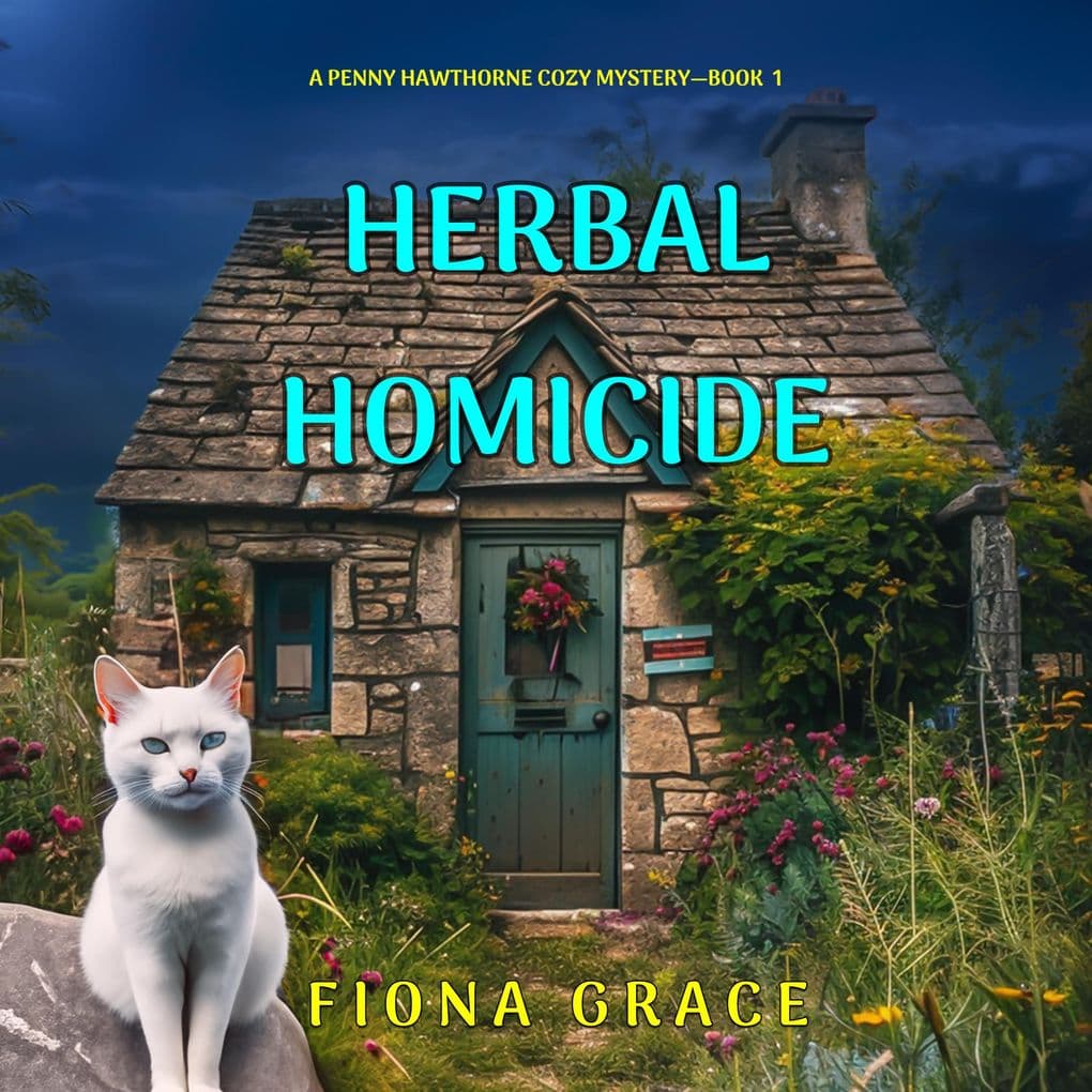 Herbal Homicide (A Penny Hawthorne Cozy MysteryBook 1)