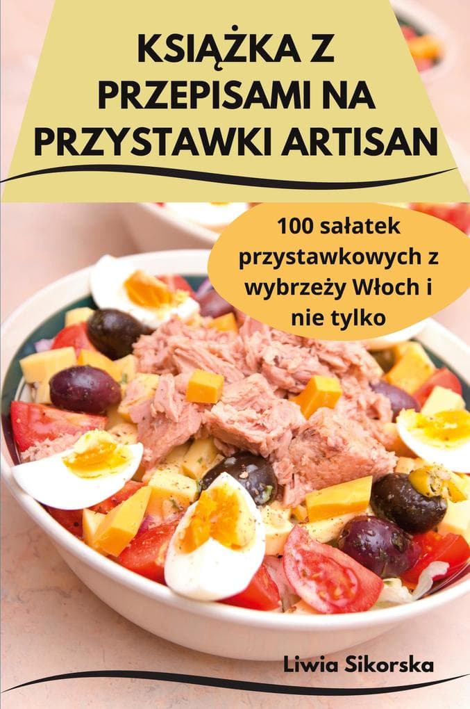 KSIKA Z PRZEPISAMI NA PRZYSTAWKI ARTISAN