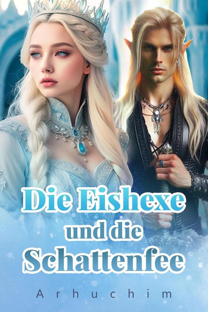 Die Eishexe und die Schattenfee