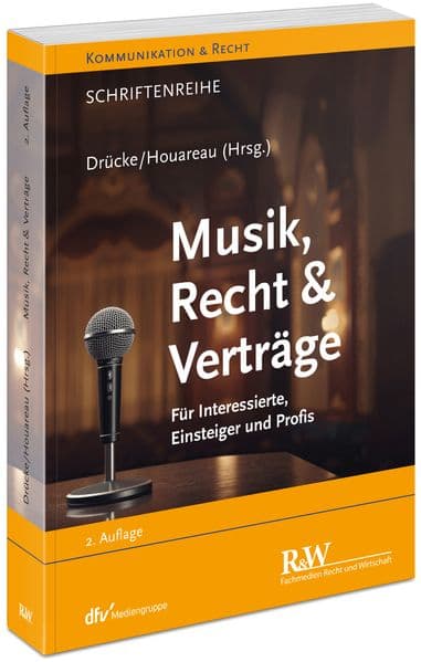 Musik, Recht & Verträge