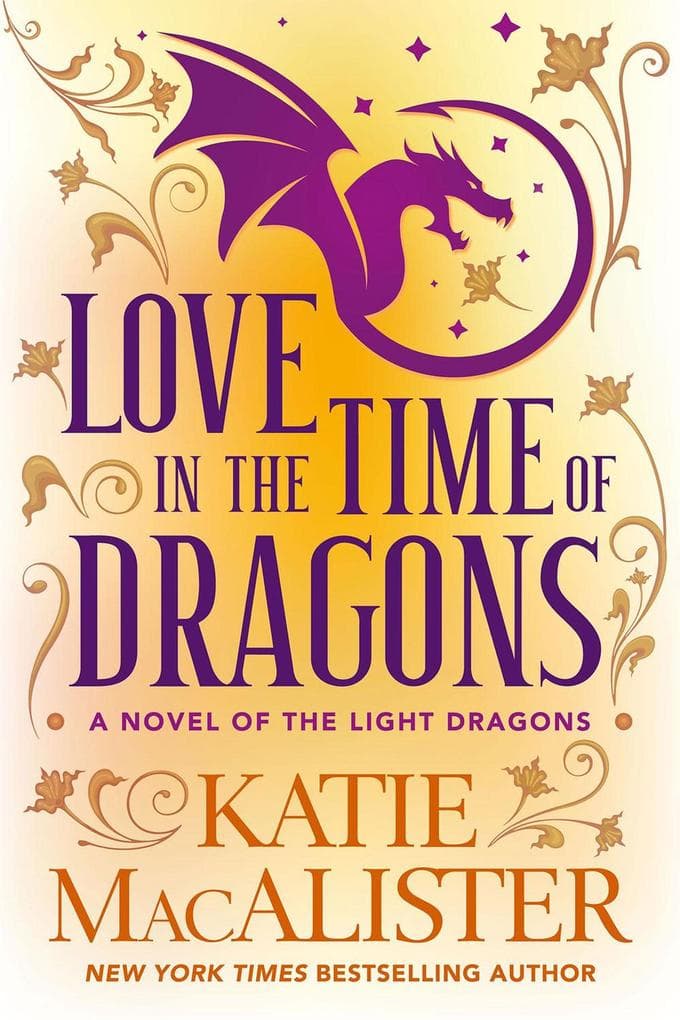 Love in the Time of Dragons (Light Dragons Series, #1)