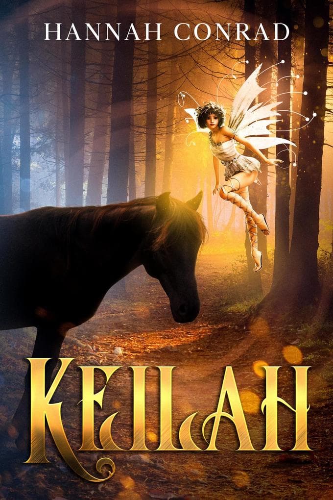 Keilah (The Library of Souls: Folklore, #0)