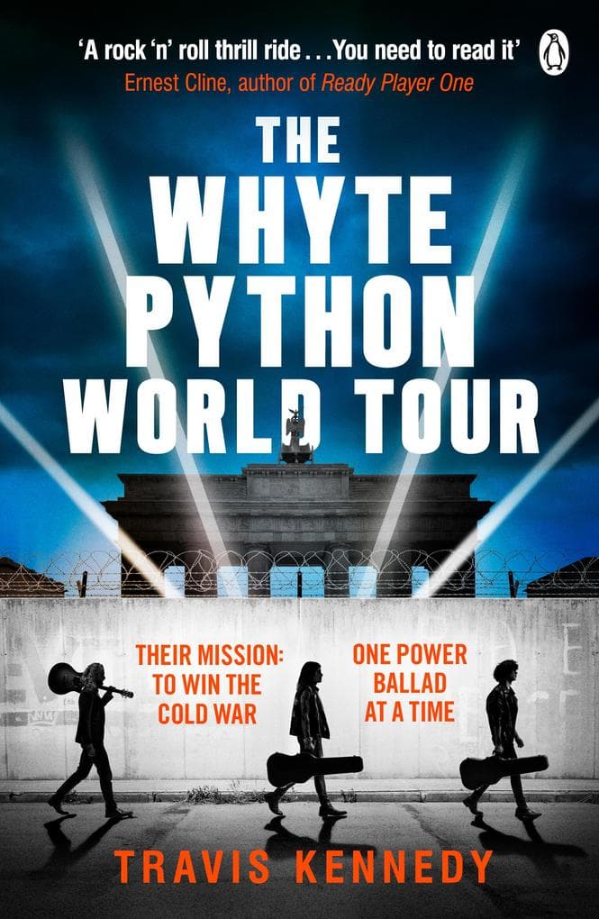 The Whyte Python World Tour