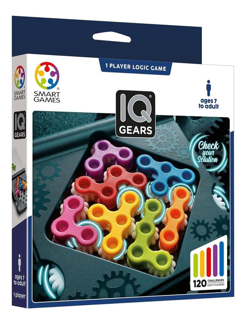 IQ-Gears