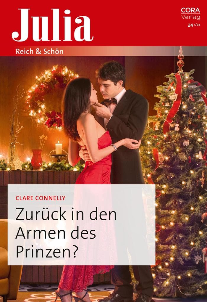 Zurück in den Armen des Prinzen?