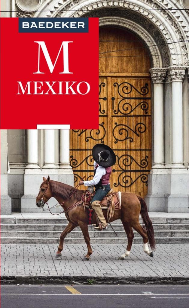Baedeker Reiseführer E-Book Mexiko