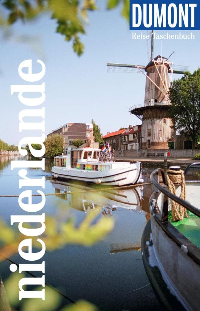 DUMONT Reise-Taschenbuch E-Book Niederlande