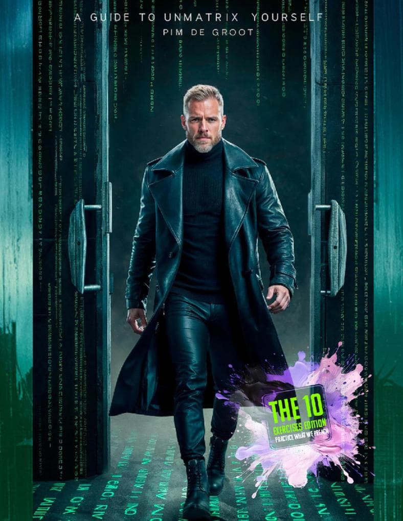 A Guide to Unmatrix Yourself | The 10 Exercises Edition